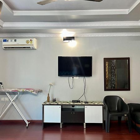 Fernandes Homestay- Amor Cavelossim Exteriér fotografie