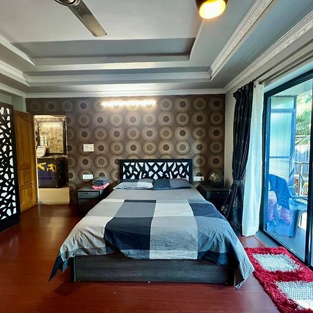 Fernandes Homestay- Amor Cavelossim Exteriér fotografie