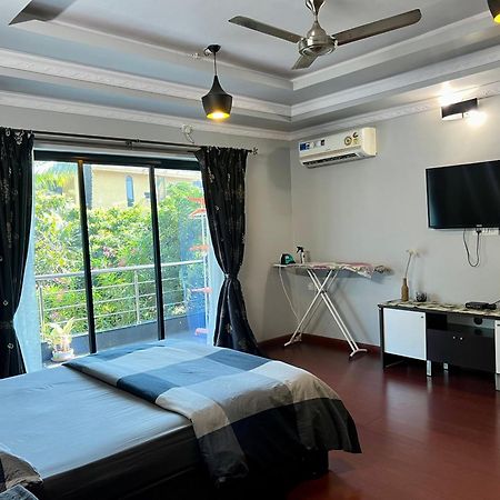 Fernandes Homestay- Amor Cavelossim Exteriér fotografie