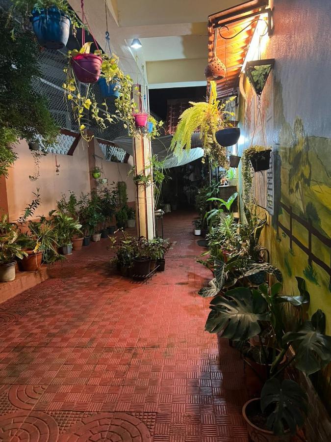Fernandes Homestay- Amor Cavelossim Exteriér fotografie