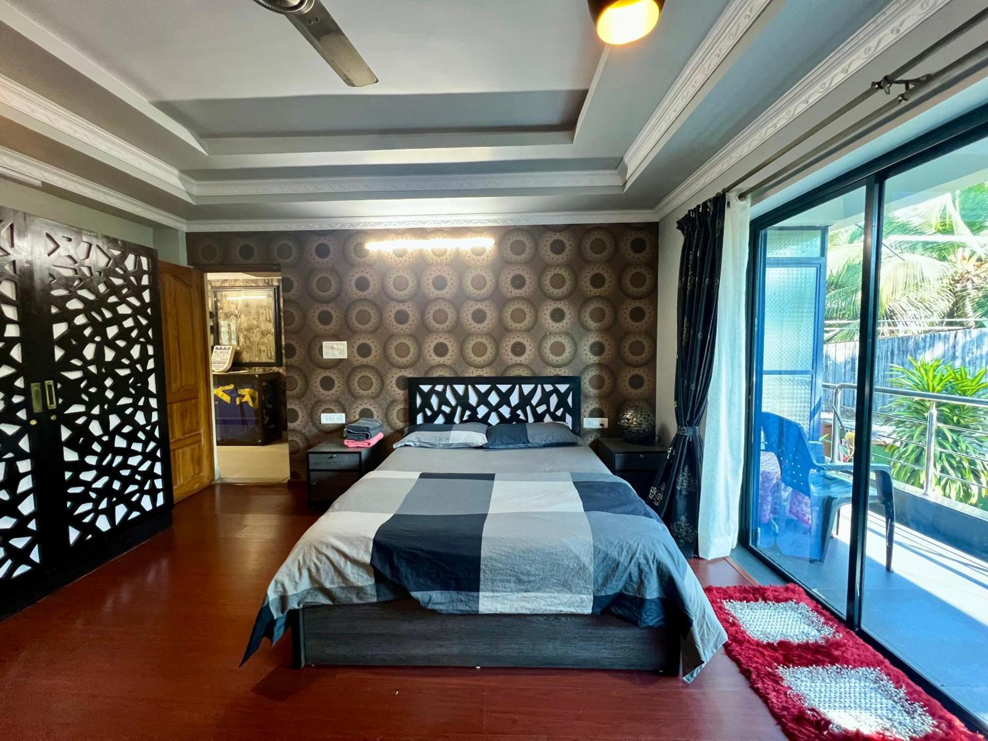 Fernandes Homestay- Amor Cavelossim Exteriér fotografie