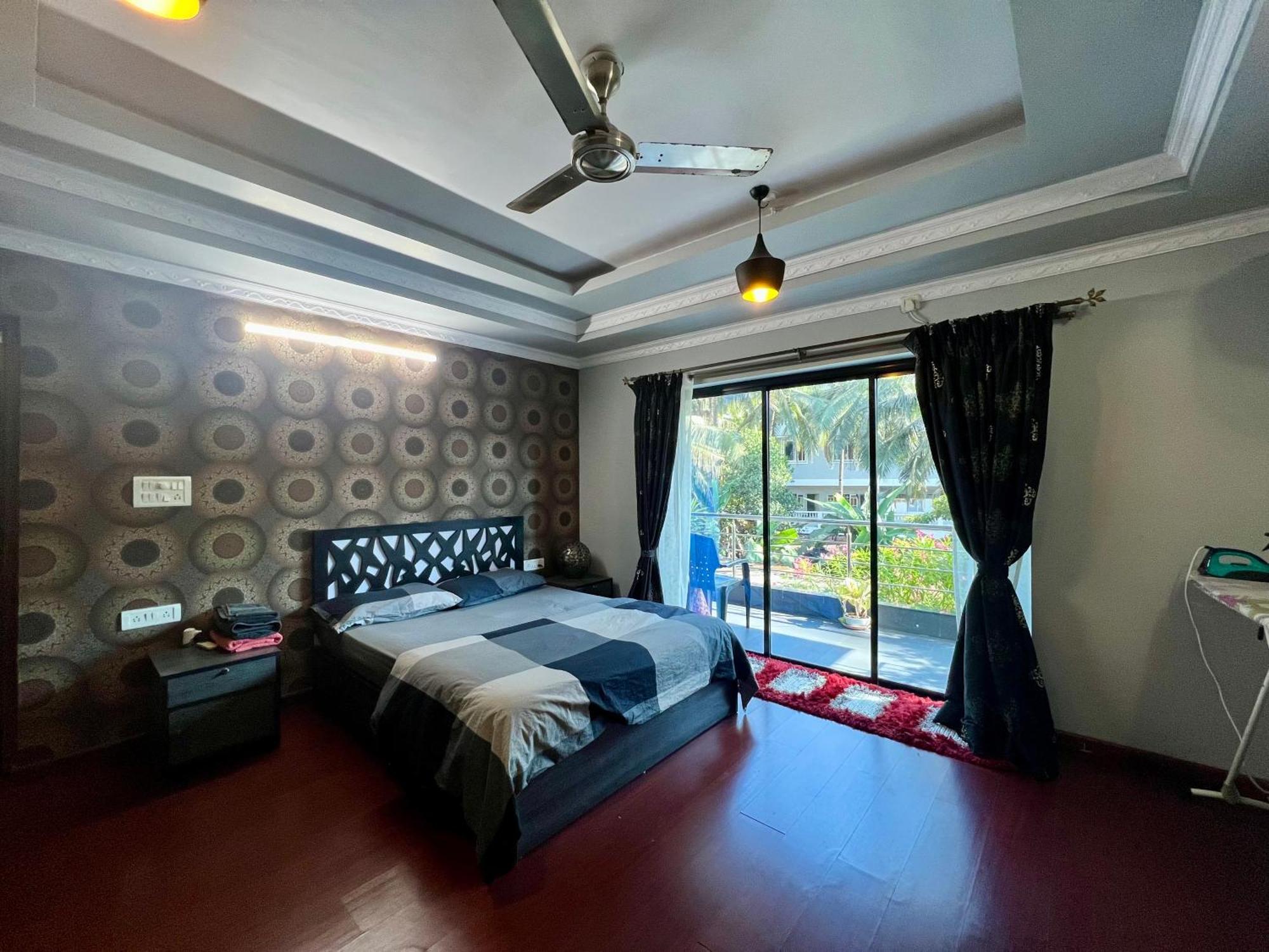 Fernandes Homestay- Amor Cavelossim Exteriér fotografie