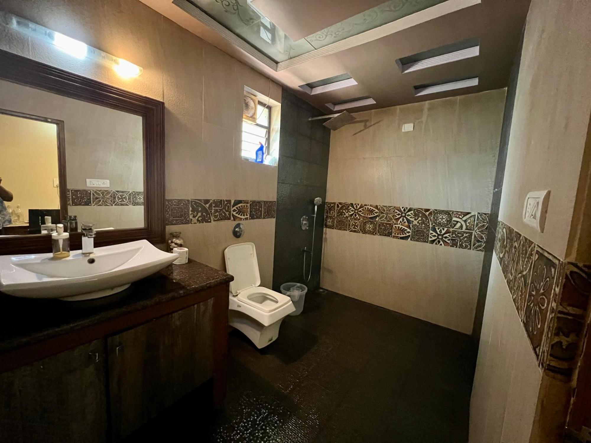 Fernandes Homestay- Amor Cavelossim Exteriér fotografie